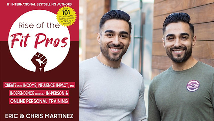 Building A Coaching Business with Chris and Eric Martinez